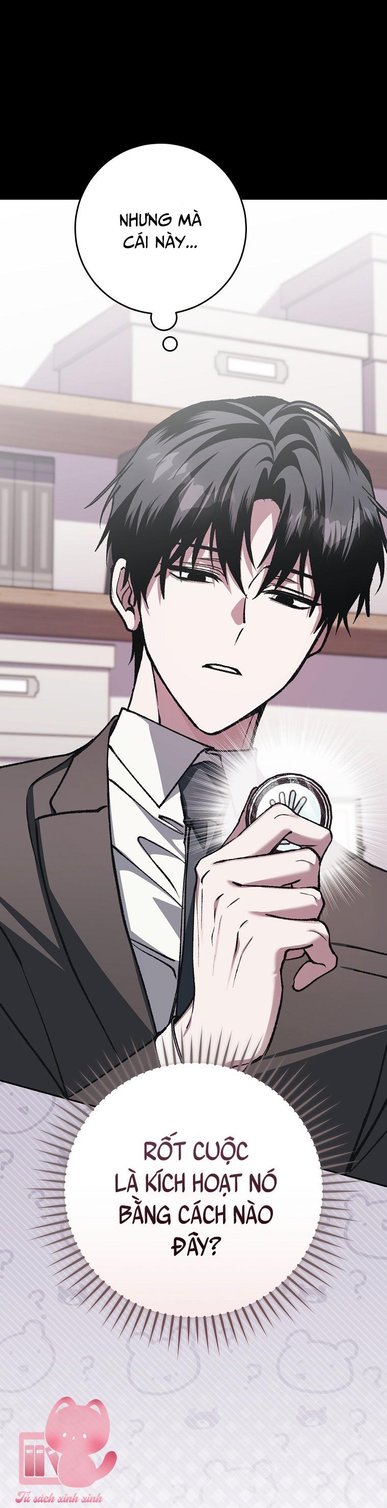 Dù Rơi Vào Truyện Kinh Dị Tôi Vẫn Phải Đi Làm - Chap 18 - Trang 9