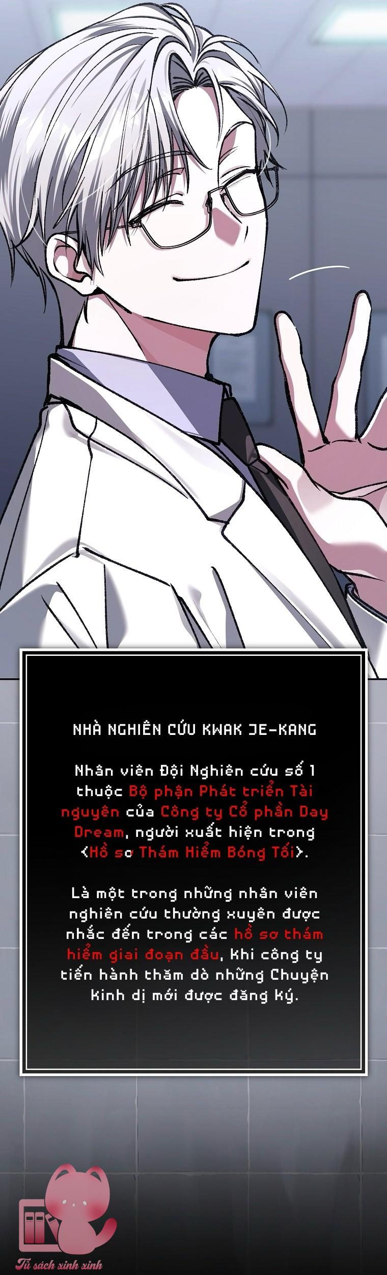 Dù Rơi Vào Truyện Kinh Dị Tôi Vẫn Phải Đi Làm - Chap 19 - Trang 12