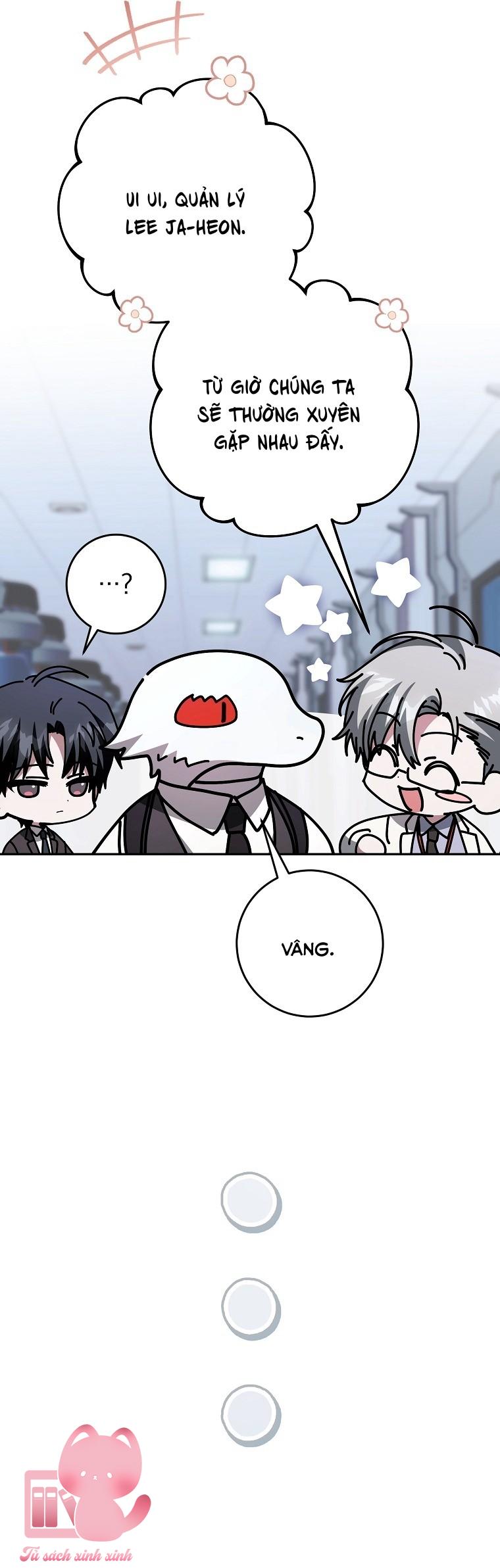 Dù Rơi Vào Truyện Kinh Dị Tôi Vẫn Phải Đi Làm - Chap 19 - Trang 15