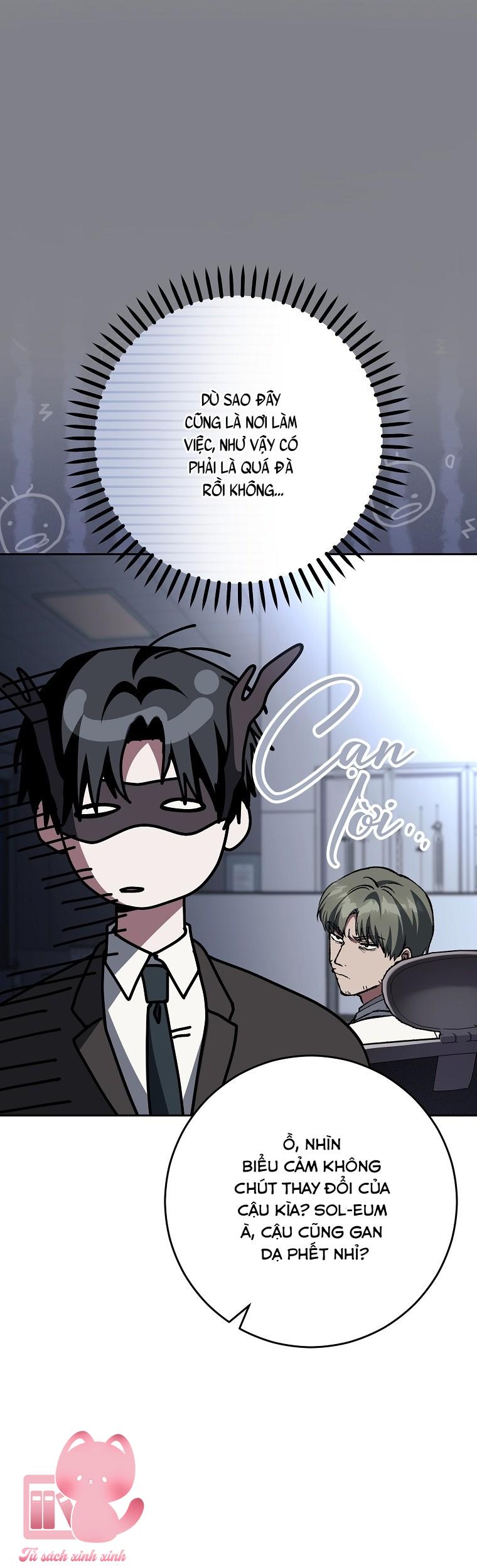 Dù Rơi Vào Truyện Kinh Dị Tôi Vẫn Phải Đi Làm - Chap 19 - Trang 31