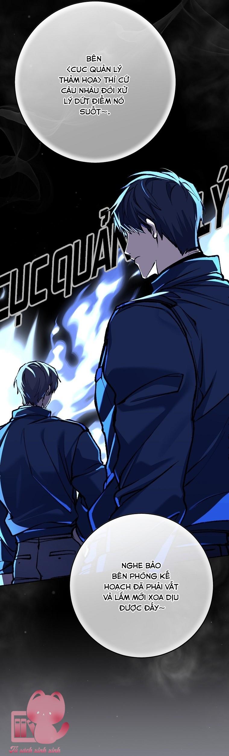 Dù Rơi Vào Truyện Kinh Dị Tôi Vẫn Phải Đi Làm - Chap 19 - Trang 34