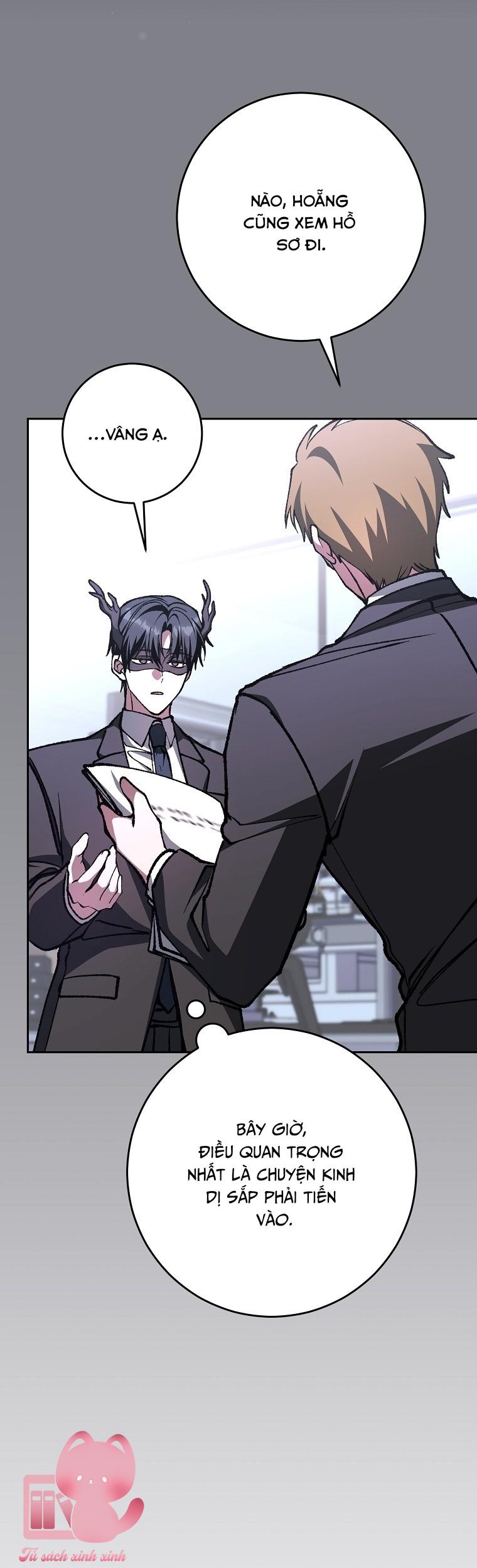Dù Rơi Vào Truyện Kinh Dị Tôi Vẫn Phải Đi Làm - Chap 19 - Trang 35