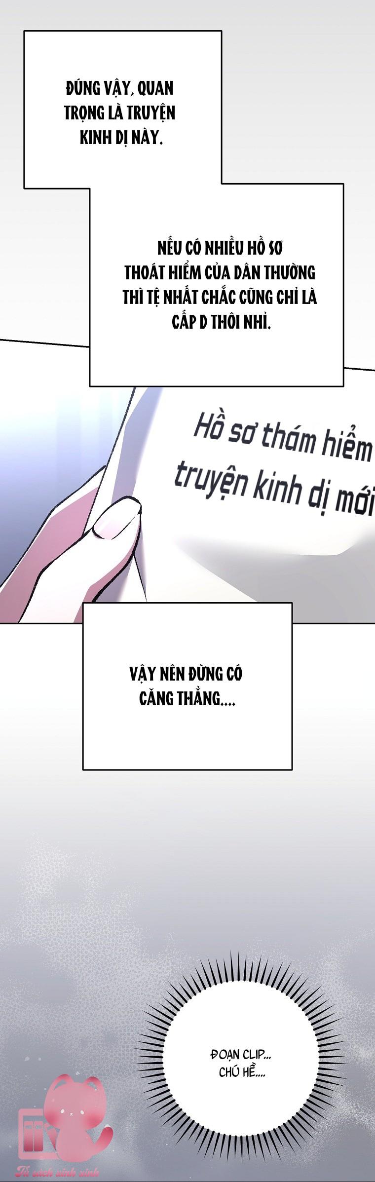 Dù Rơi Vào Truyện Kinh Dị Tôi Vẫn Phải Đi Làm - Chap 19 - Trang 36