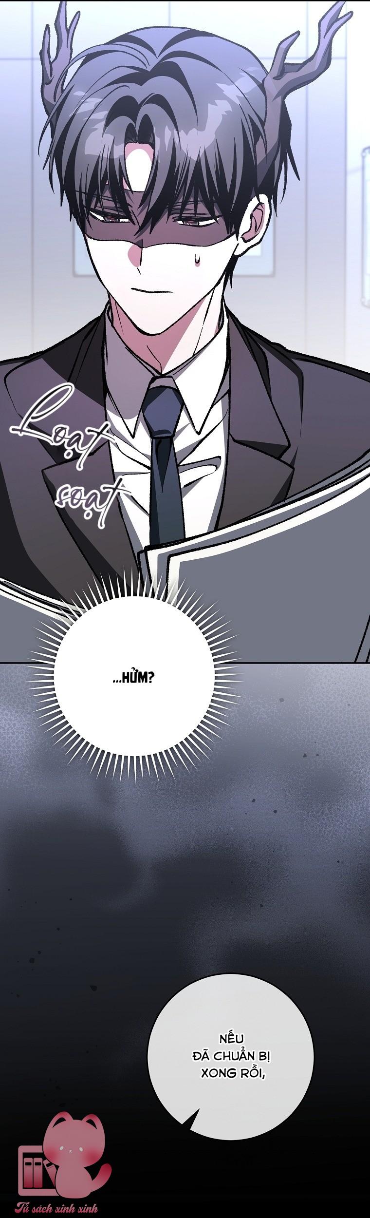 Dù Rơi Vào Truyện Kinh Dị Tôi Vẫn Phải Đi Làm - Chap 19 - Trang 37