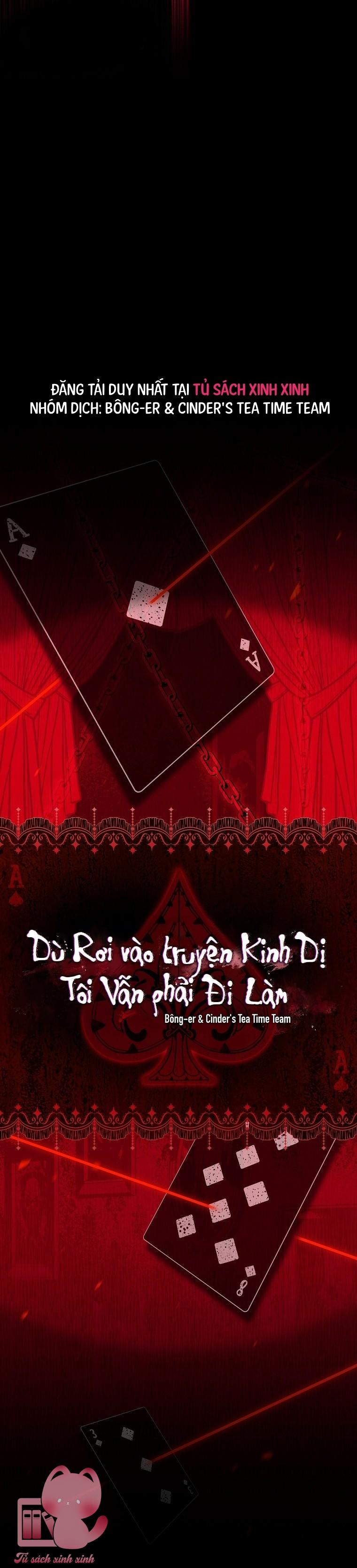 Dù Rơi Vào Truyện Kinh Dị Tôi Vẫn Phải Đi Làm - Chap 19 - Trang 53