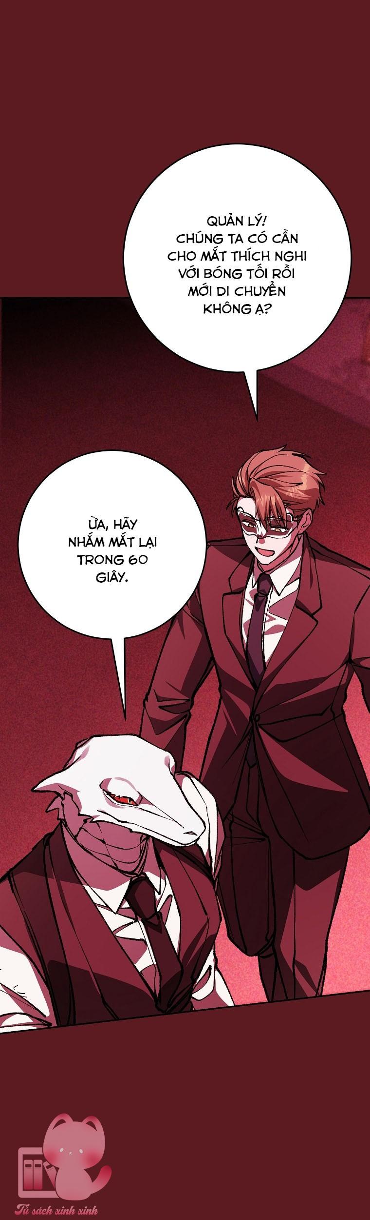 Dù Rơi Vào Truyện Kinh Dị Tôi Vẫn Phải Đi Làm - Chap 19 - Trang 64