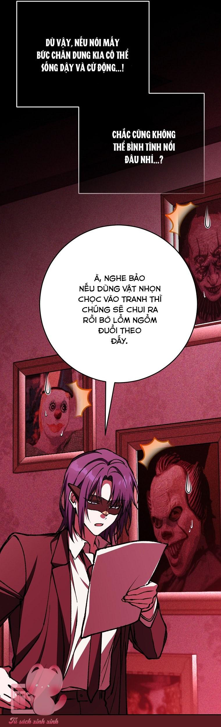 Dù Rơi Vào Truyện Kinh Dị Tôi Vẫn Phải Đi Làm - Chap 19 - Trang 71