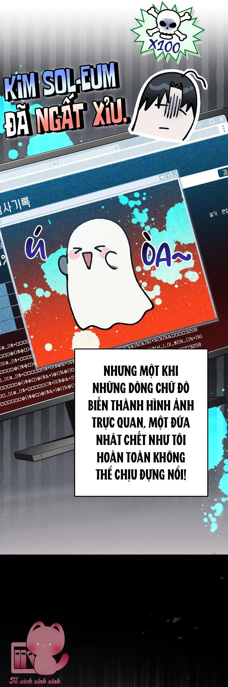 Dù Rơi Vào Truyện Kinh Dị Tôi Vẫn Phải Đi Làm - Chap 2 - Trang 16