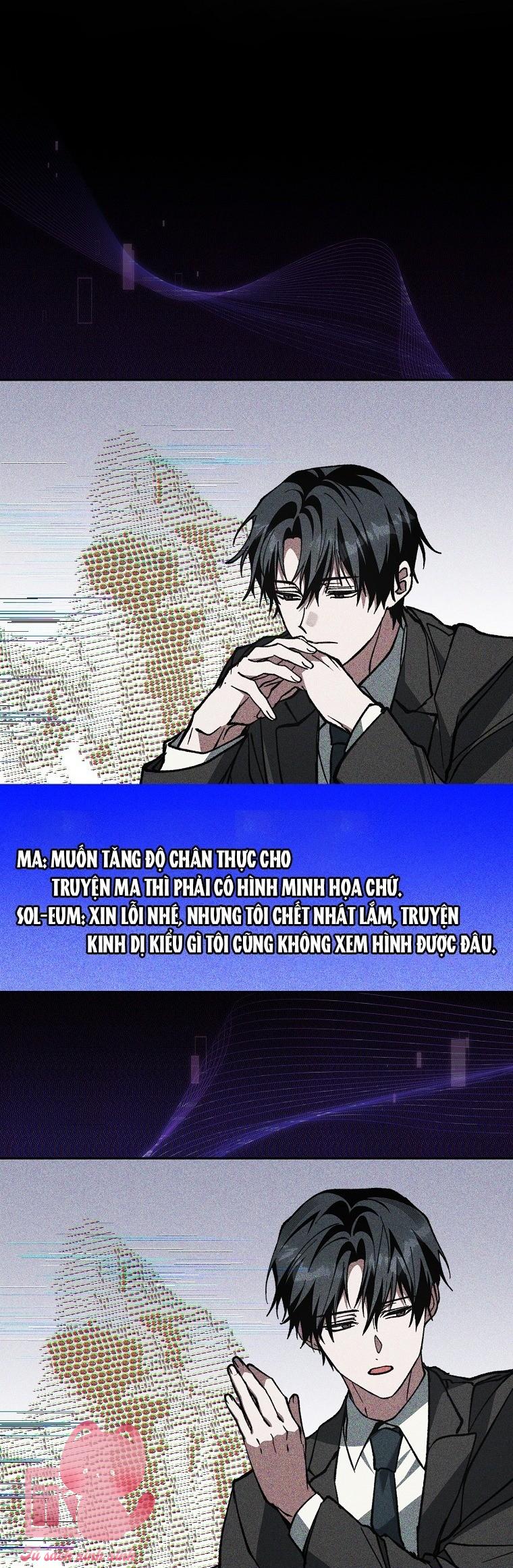 Dù Rơi Vào Truyện Kinh Dị Tôi Vẫn Phải Đi Làm - Chap 2 - Trang 18