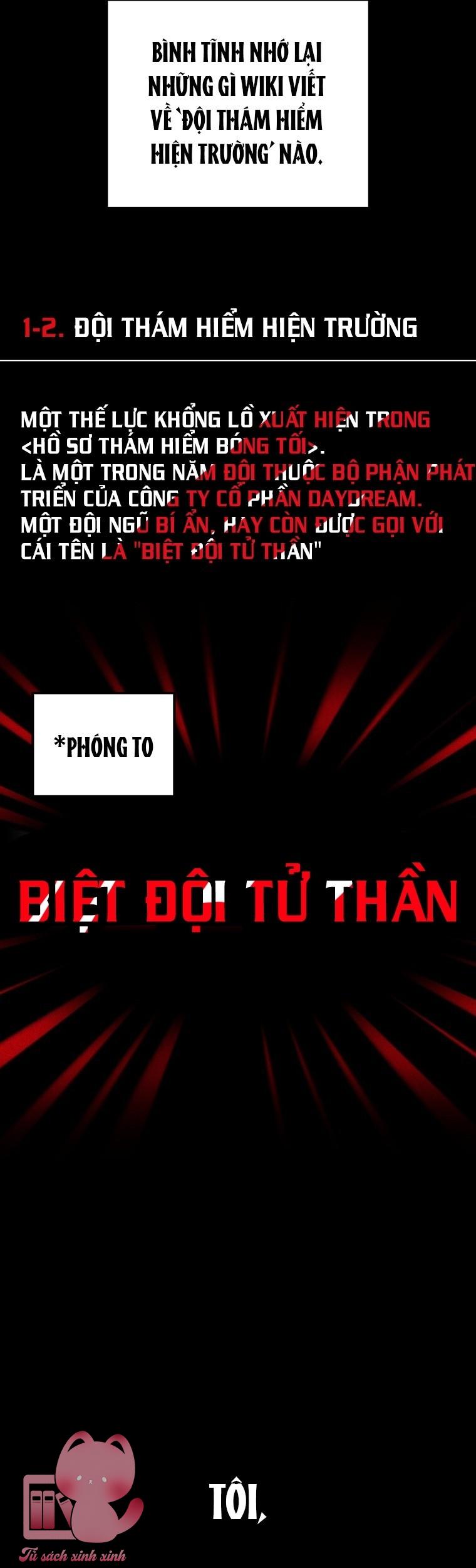 Dù Rơi Vào Truyện Kinh Dị Tôi Vẫn Phải Đi Làm - Chap 2 - Trang 21