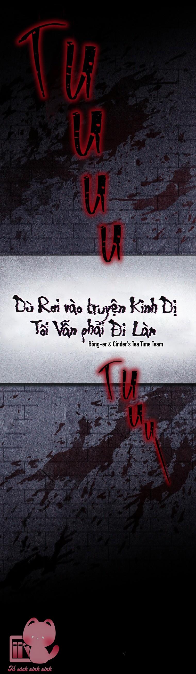 Dù Rơi Vào Truyện Kinh Dị Tôi Vẫn Phải Đi Làm - Chap 2 - Trang 24
