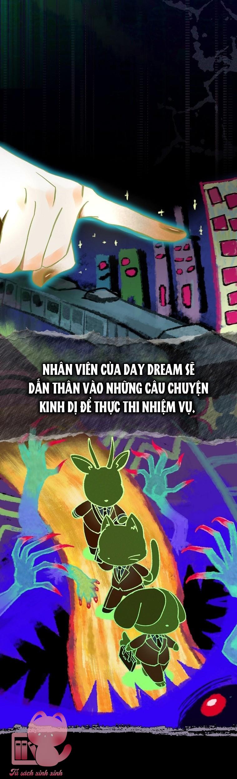 Dù Rơi Vào Truyện Kinh Dị Tôi Vẫn Phải Đi Làm - Chap 2 - Trang 4