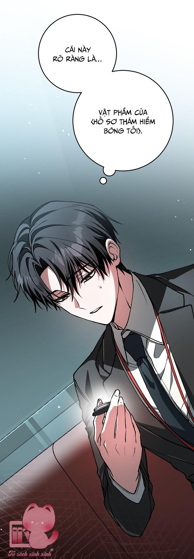 Dù Rơi Vào Truyện Kinh Dị Tôi Vẫn Phải Đi Làm - Chap 2 - Trang 35