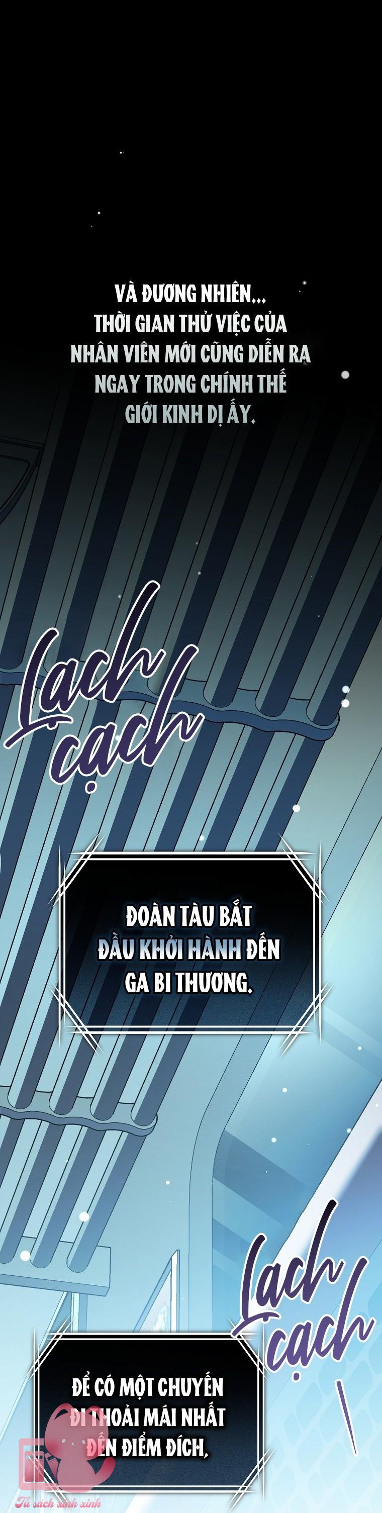 Dù Rơi Vào Truyện Kinh Dị Tôi Vẫn Phải Đi Làm - Chap 2 - Trang 5