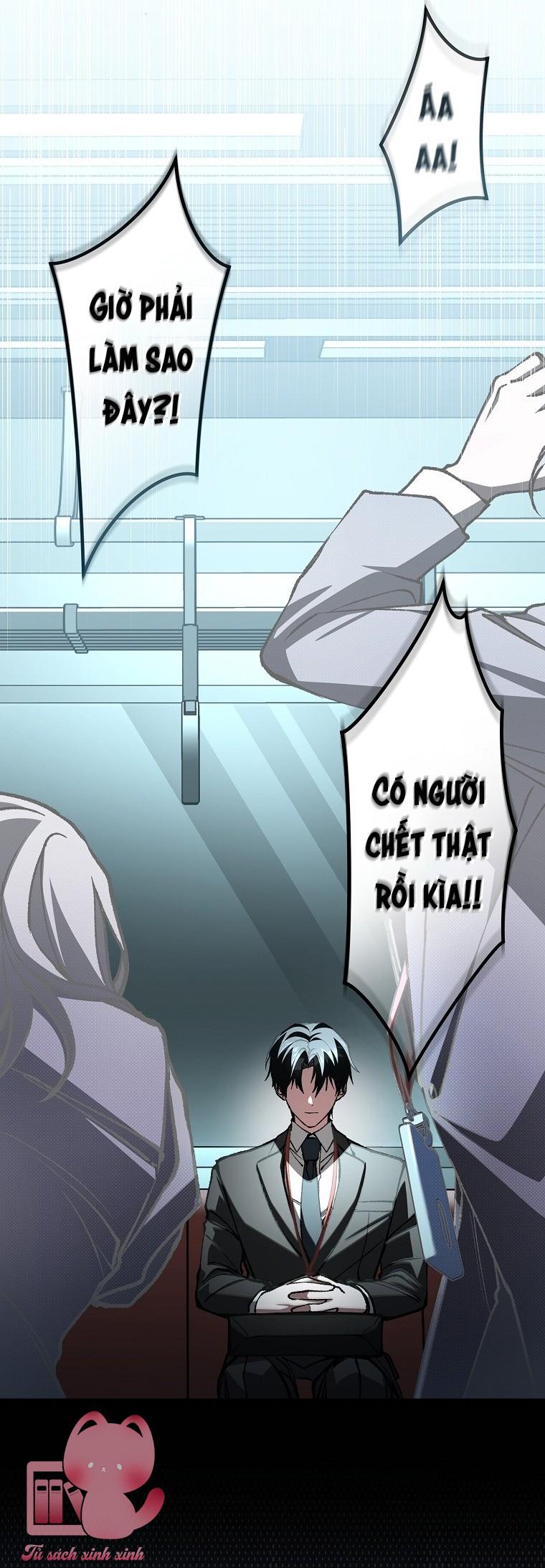 Dù Rơi Vào Truyện Kinh Dị Tôi Vẫn Phải Đi Làm - Chap 2 - Trang 7