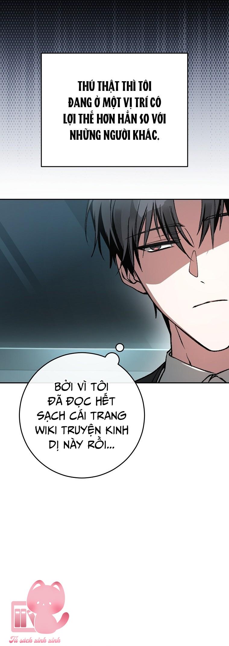 Dù Rơi Vào Truyện Kinh Dị Tôi Vẫn Phải Đi Làm - Chap 2 - Trang 8