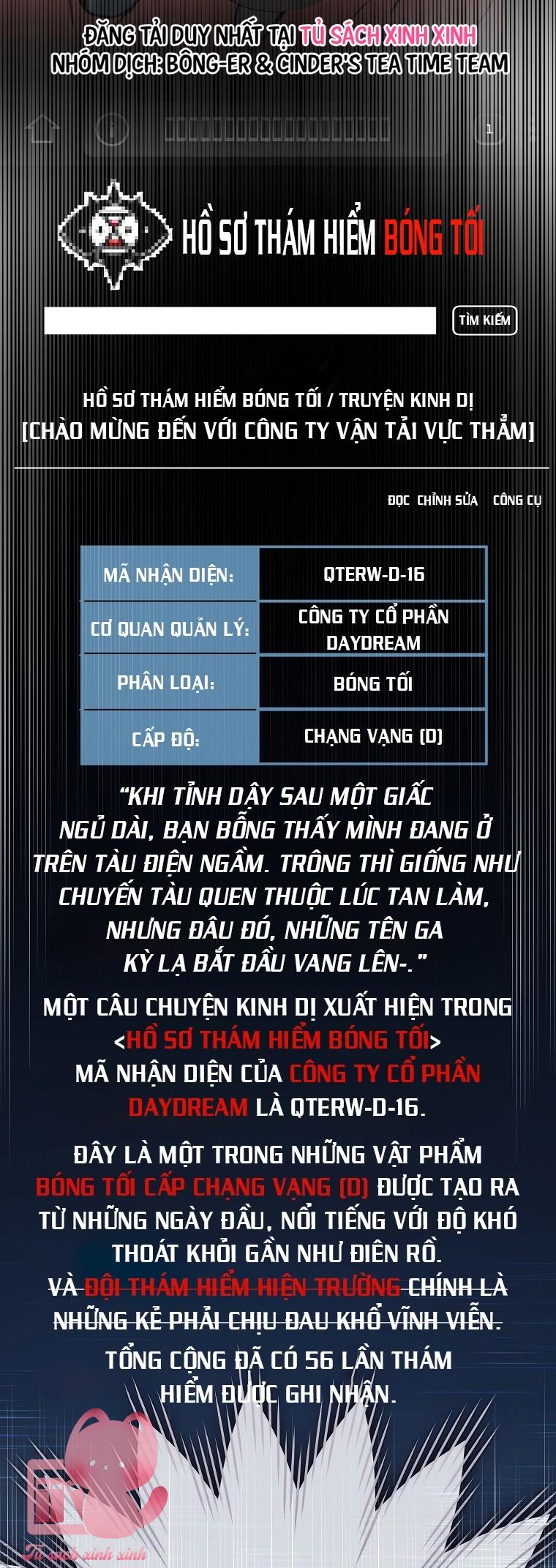 Dù Rơi Vào Truyện Kinh Dị Tôi Vẫn Phải Đi Làm - Chap 2 - Trang 78
