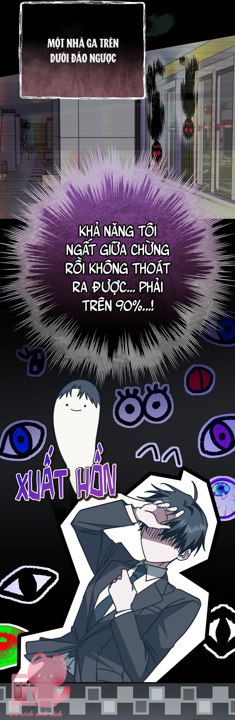 Dù Rơi Vào Truyện Kinh Dị Tôi Vẫn Phải Đi Làm - Chap 2 - Trang 80