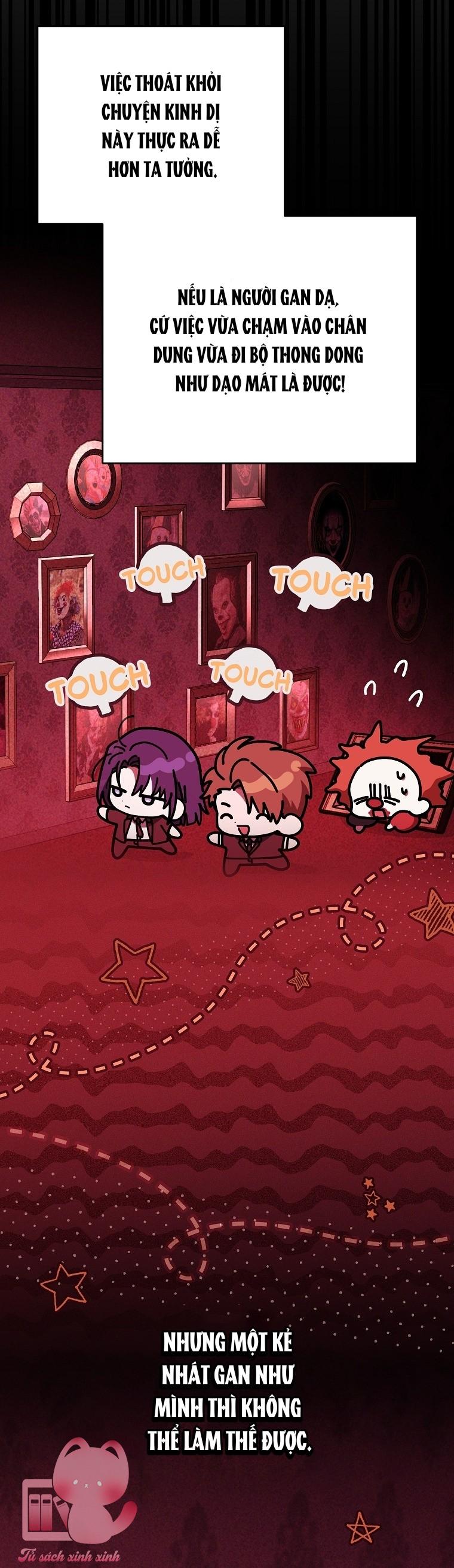 Dù Rơi Vào Truyện Kinh Dị Tôi Vẫn Phải Đi Làm - Chap 20 - Trang 21