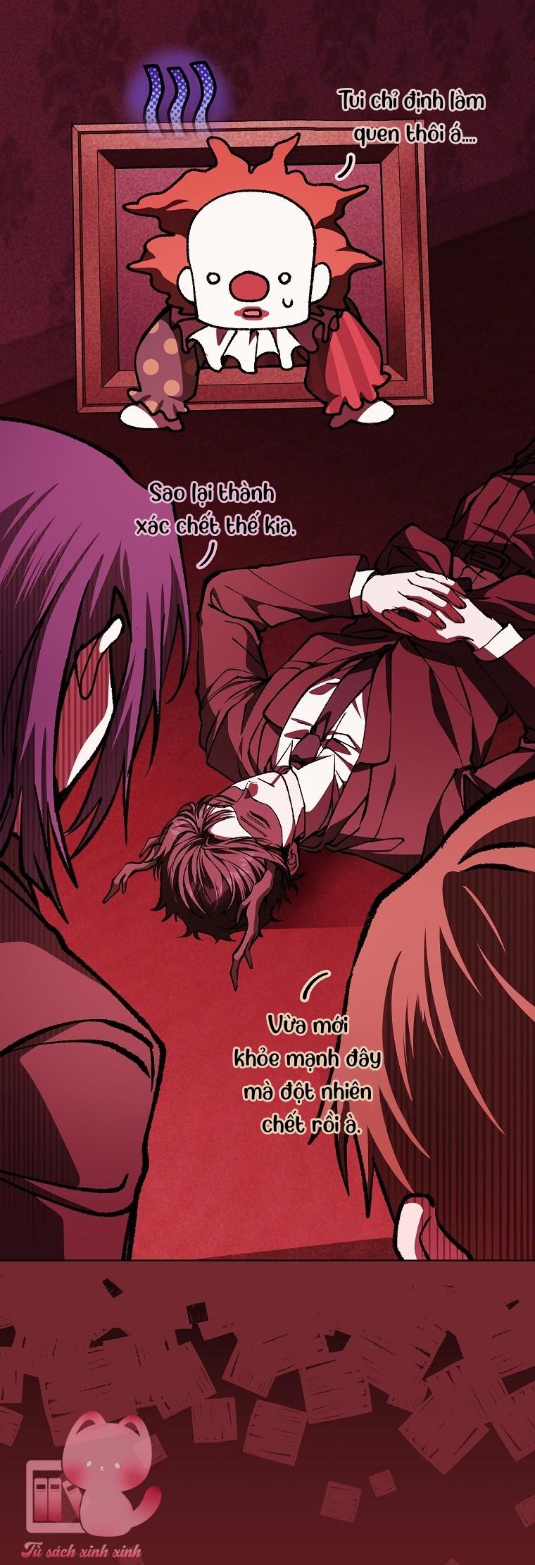 Dù Rơi Vào Truyện Kinh Dị Tôi Vẫn Phải Đi Làm - Chap 20 - Trang 22