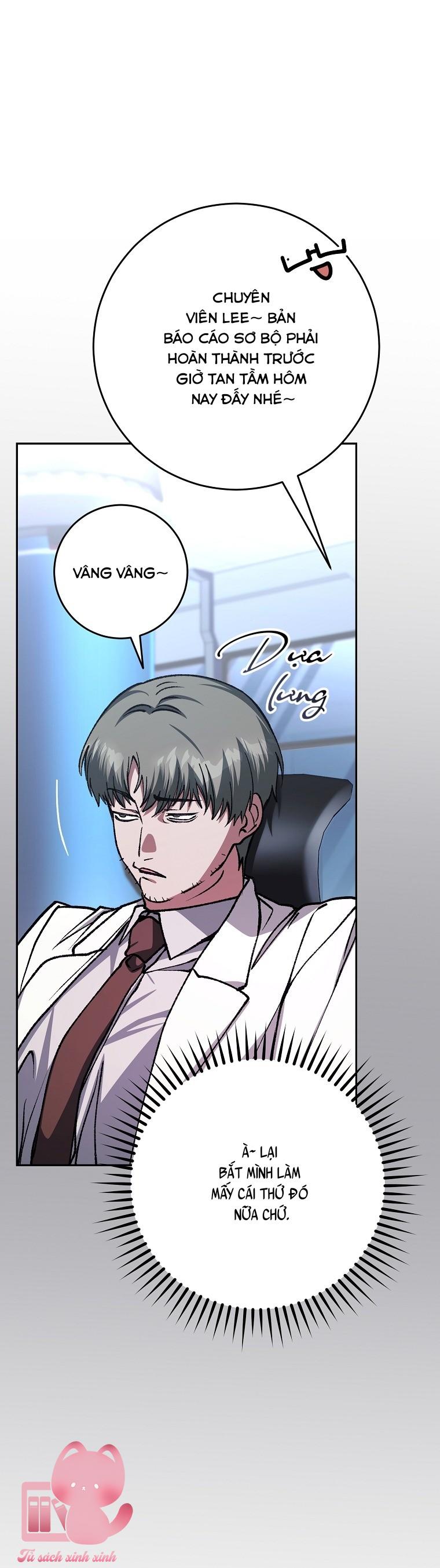 Dù Rơi Vào Truyện Kinh Dị Tôi Vẫn Phải Đi Làm - Chap 20 - Trang 35