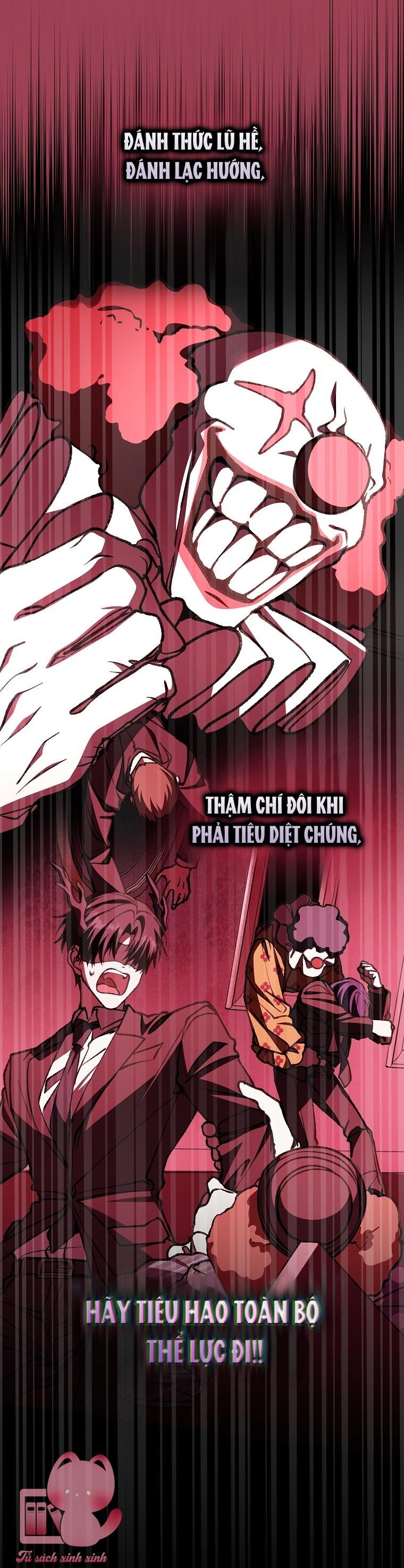 Dù Rơi Vào Truyện Kinh Dị Tôi Vẫn Phải Đi Làm - Chap 20 - Trang 41