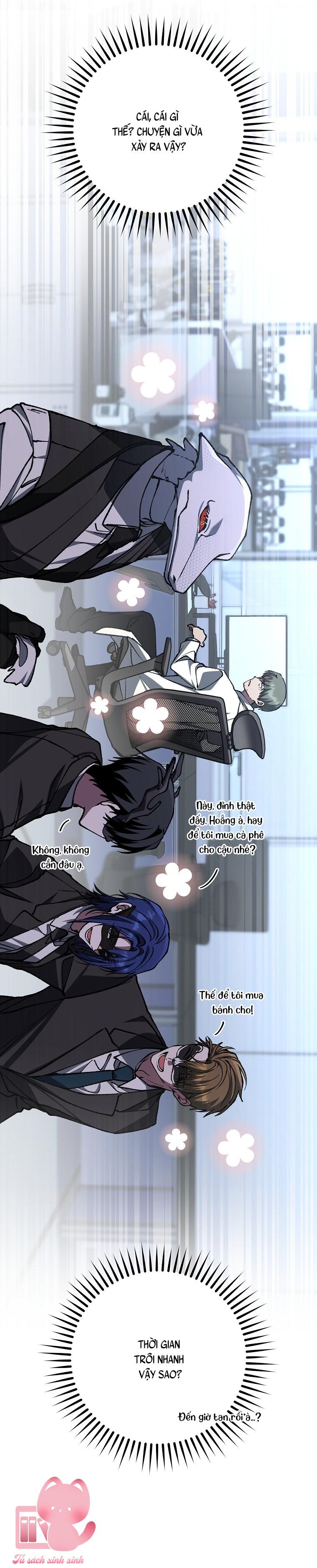 Dù Rơi Vào Truyện Kinh Dị Tôi Vẫn Phải Đi Làm - Chap 20 - Trang 45
