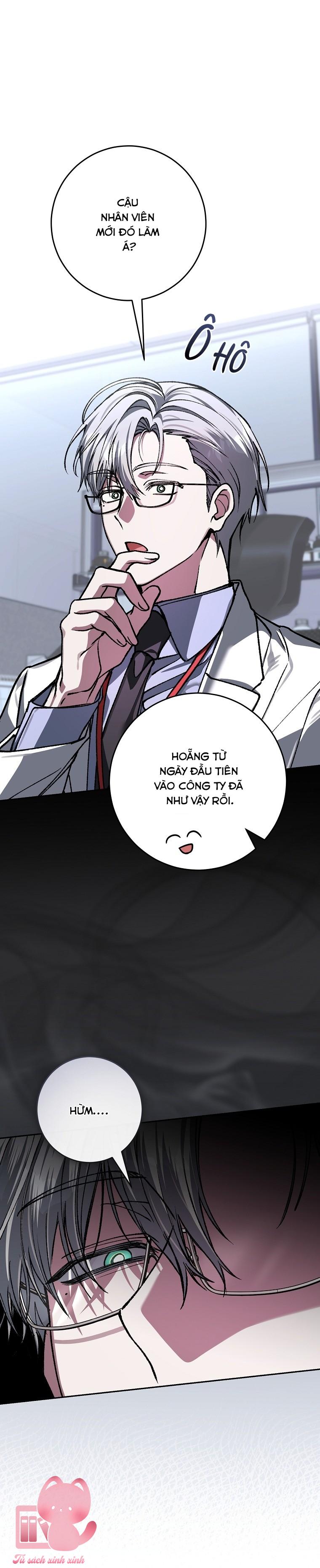 Dù Rơi Vào Truyện Kinh Dị Tôi Vẫn Phải Đi Làm - Chap 20 - Trang 50