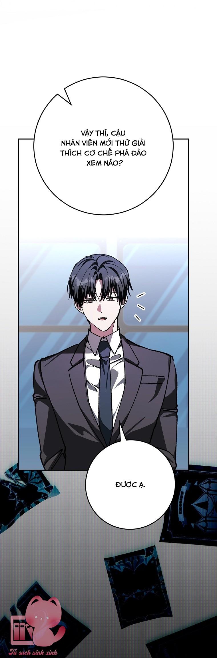 Dù Rơi Vào Truyện Kinh Dị Tôi Vẫn Phải Đi Làm - Chap 20 - Trang 51