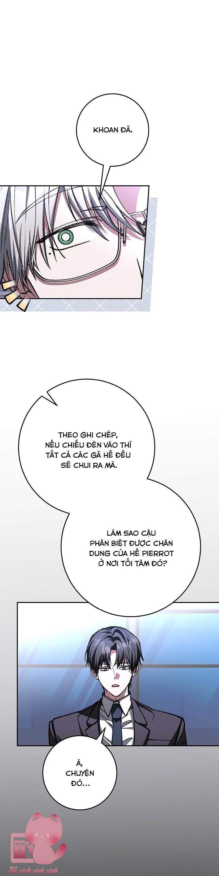 Dù Rơi Vào Truyện Kinh Dị Tôi Vẫn Phải Đi Làm - Chap 20 - Trang 62