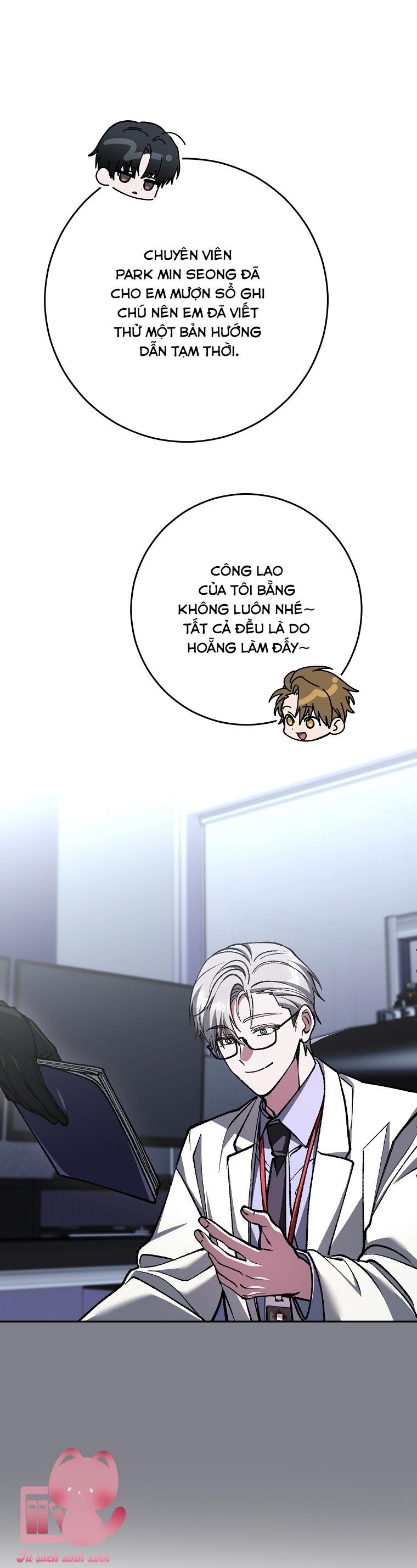 Dù Rơi Vào Truyện Kinh Dị Tôi Vẫn Phải Đi Làm - Chap 20 - Trang 64