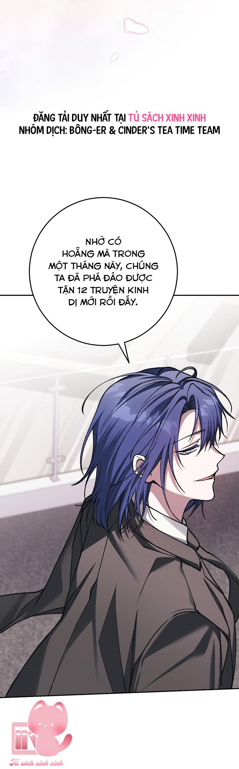 Dù Rơi Vào Truyện Kinh Dị Tôi Vẫn Phải Đi Làm - Chap 21 - Trang 17