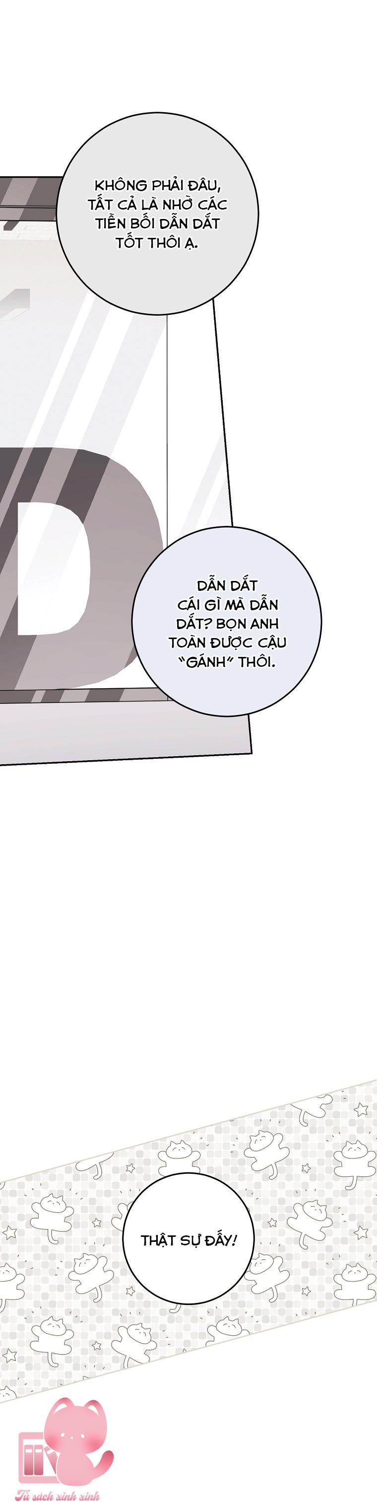 Dù Rơi Vào Truyện Kinh Dị Tôi Vẫn Phải Đi Làm - Chap 21 - Trang 18