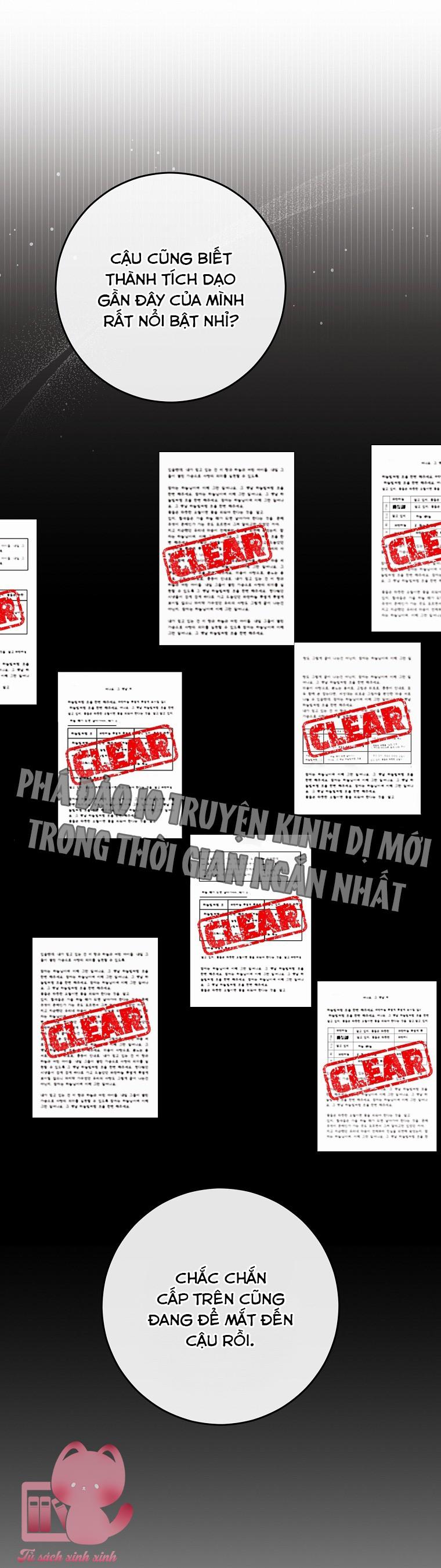 Dù Rơi Vào Truyện Kinh Dị Tôi Vẫn Phải Đi Làm - Chap 21 - Trang 25