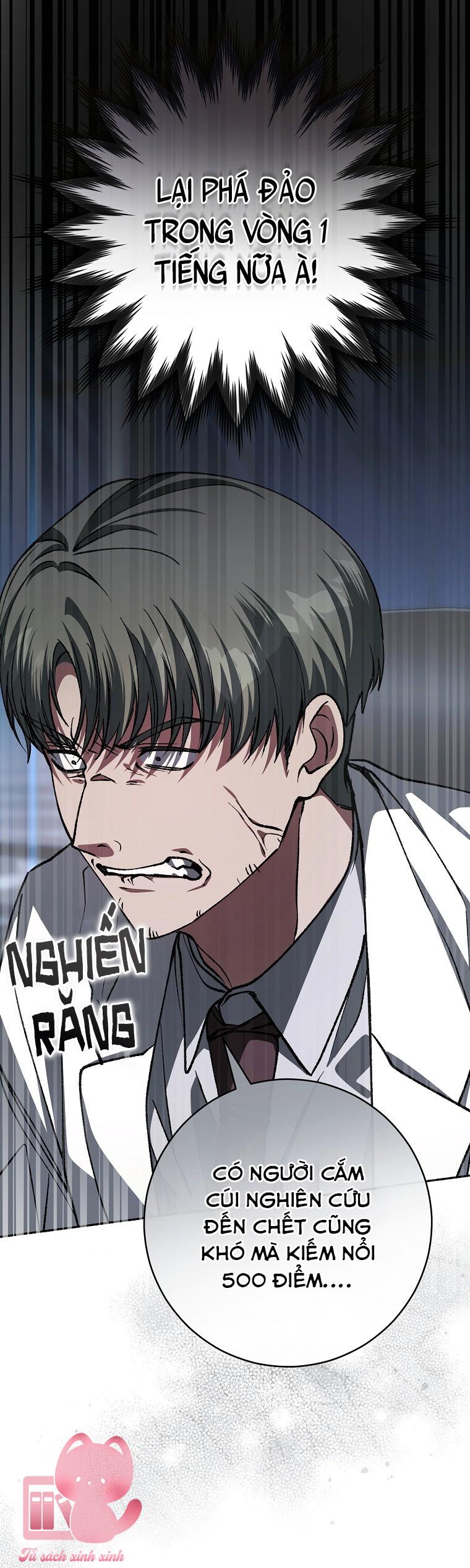 Dù Rơi Vào Truyện Kinh Dị Tôi Vẫn Phải Đi Làm - Chap 21 - Trang 31
