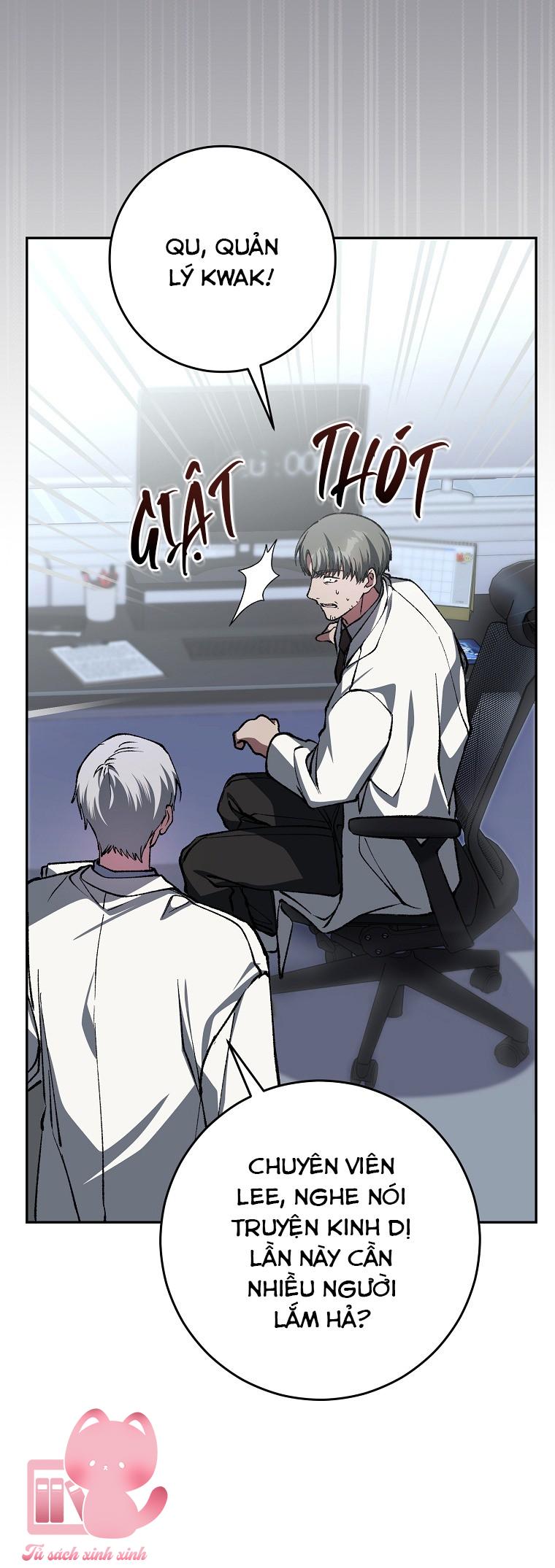 Dù Rơi Vào Truyện Kinh Dị Tôi Vẫn Phải Đi Làm - Chap 21 - Trang 33