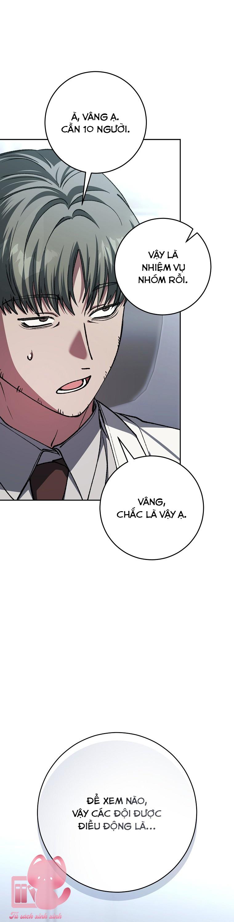 Dù Rơi Vào Truyện Kinh Dị Tôi Vẫn Phải Đi Làm - Chap 21 - Trang 34
