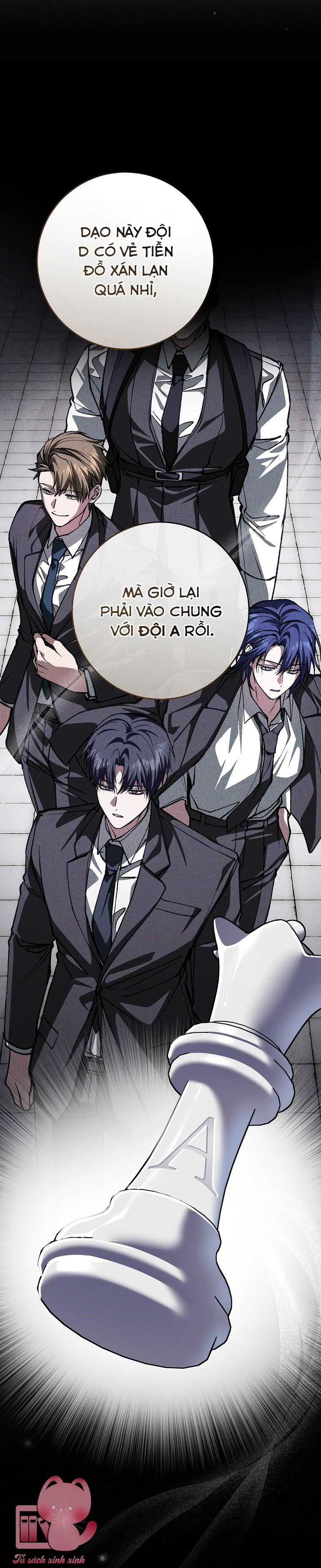 Dù Rơi Vào Truyện Kinh Dị Tôi Vẫn Phải Đi Làm - Chap 21 - Trang 37