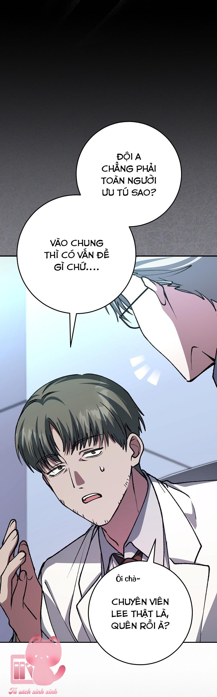 Dù Rơi Vào Truyện Kinh Dị Tôi Vẫn Phải Đi Làm - Chap 21 - Trang 38