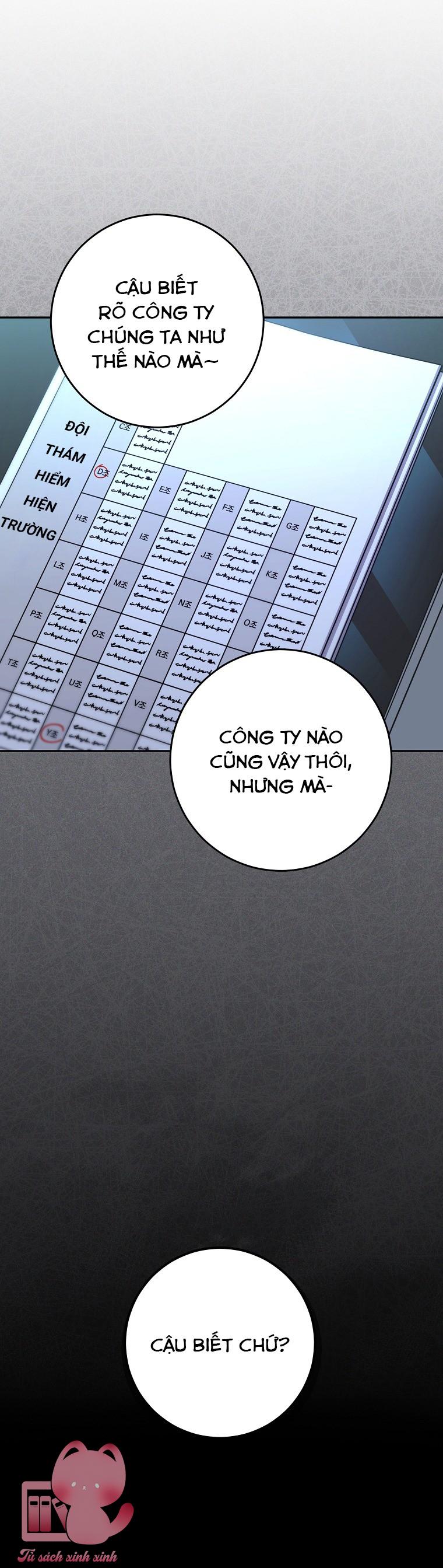 Dù Rơi Vào Truyện Kinh Dị Tôi Vẫn Phải Đi Làm - Chap 21 - Trang 39