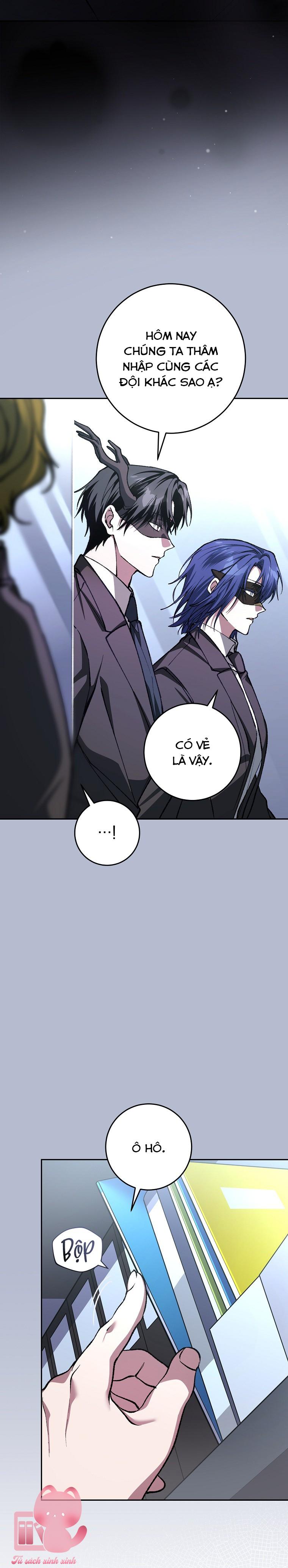 Dù Rơi Vào Truyện Kinh Dị Tôi Vẫn Phải Đi Làm - Chap 21 - Trang 46