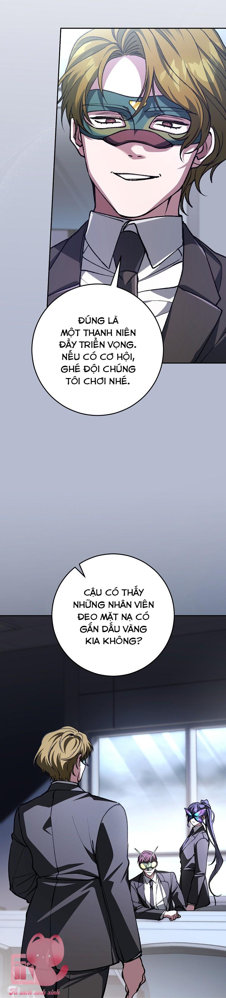 Dù Rơi Vào Truyện Kinh Dị Tôi Vẫn Phải Đi Làm - Chap 21 - Trang 49