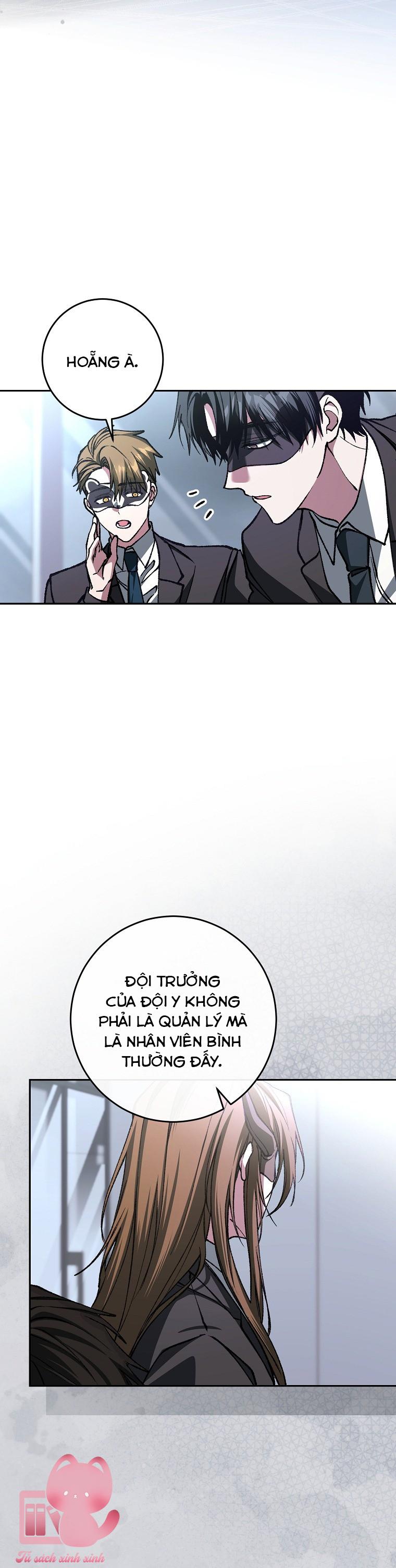 Dù Rơi Vào Truyện Kinh Dị Tôi Vẫn Phải Đi Làm - Chap 21 - Trang 54
