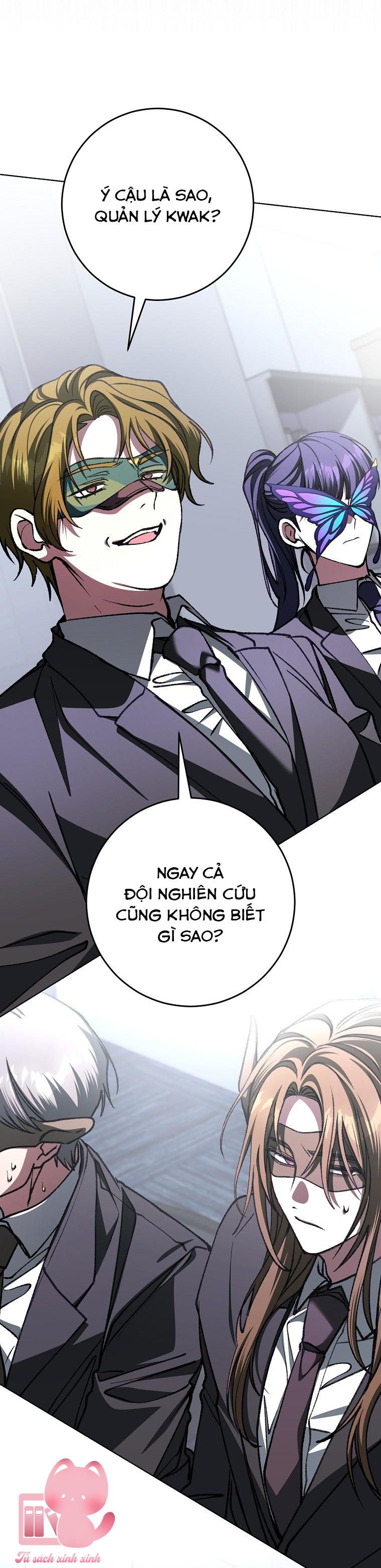 Dù Rơi Vào Truyện Kinh Dị Tôi Vẫn Phải Đi Làm - Chap 21 - Trang 60