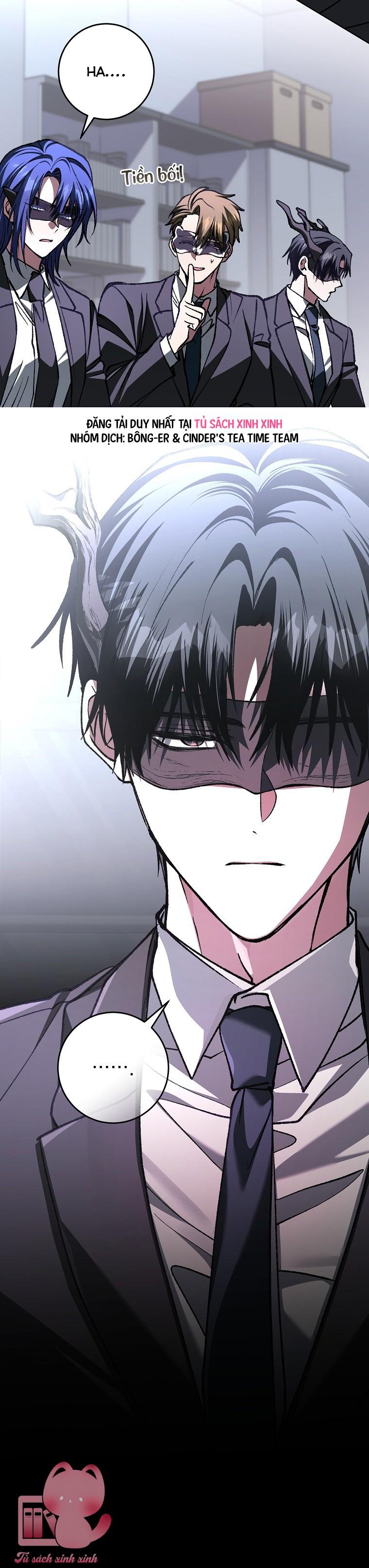 Dù Rơi Vào Truyện Kinh Dị Tôi Vẫn Phải Đi Làm - Chap 21 - Trang 61