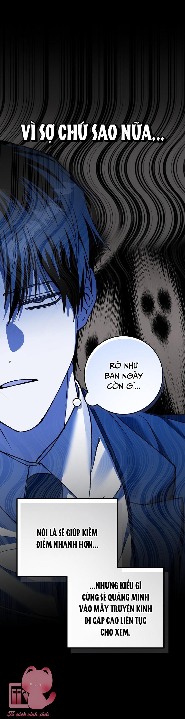 Dù Rơi Vào Truyện Kinh Dị Tôi Vẫn Phải Đi Làm - Chap 21 - Trang 8