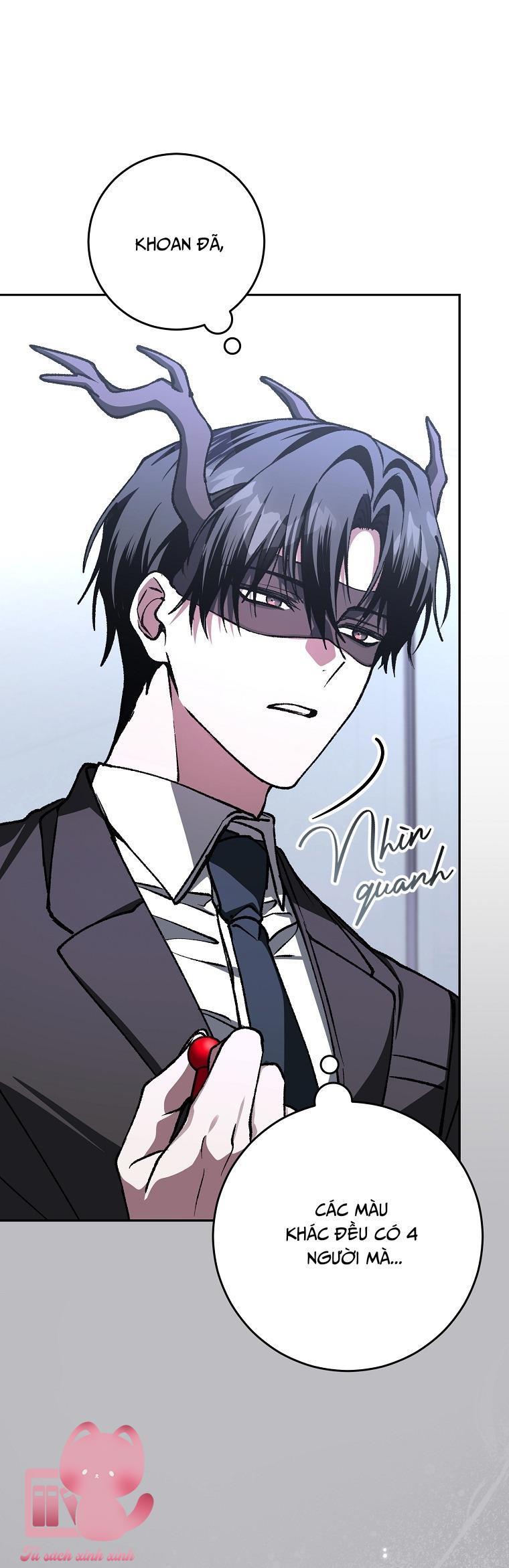 Dù Rơi Vào Truyện Kinh Dị Tôi Vẫn Phải Đi Làm - Chap 22 - Trang 18
