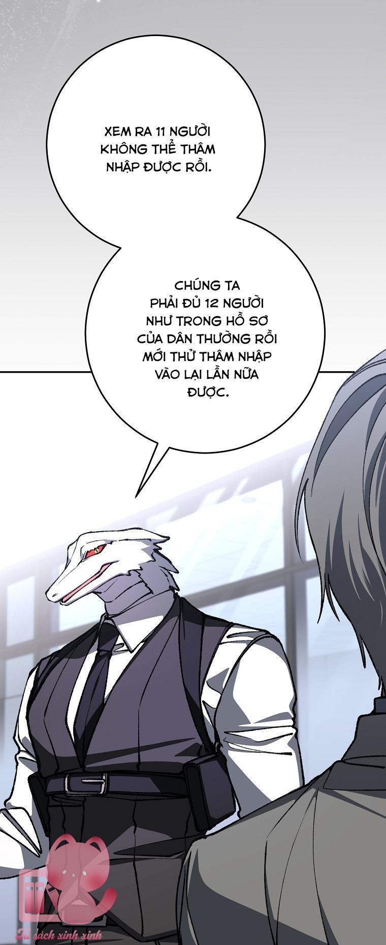 Dù Rơi Vào Truyện Kinh Dị Tôi Vẫn Phải Đi Làm - Chap 22 - Trang 20