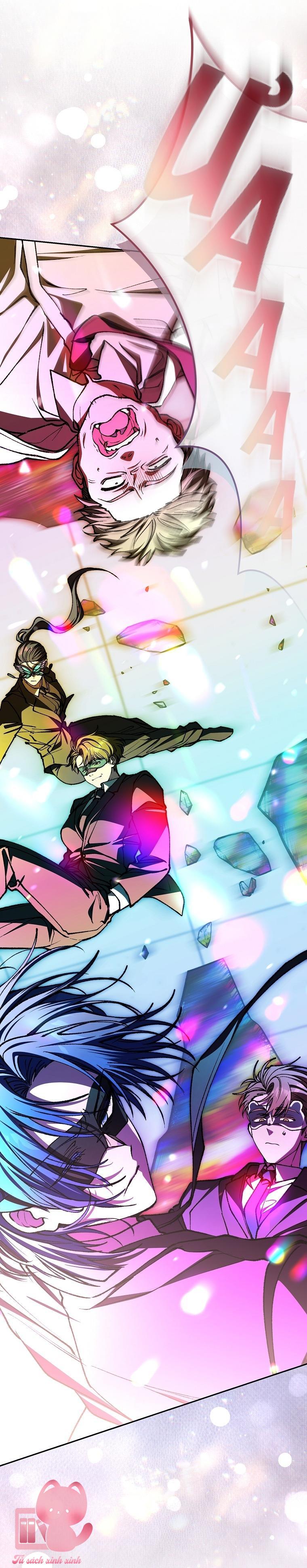 Dù Rơi Vào Truyện Kinh Dị Tôi Vẫn Phải Đi Làm - Chap 22 - Trang 28