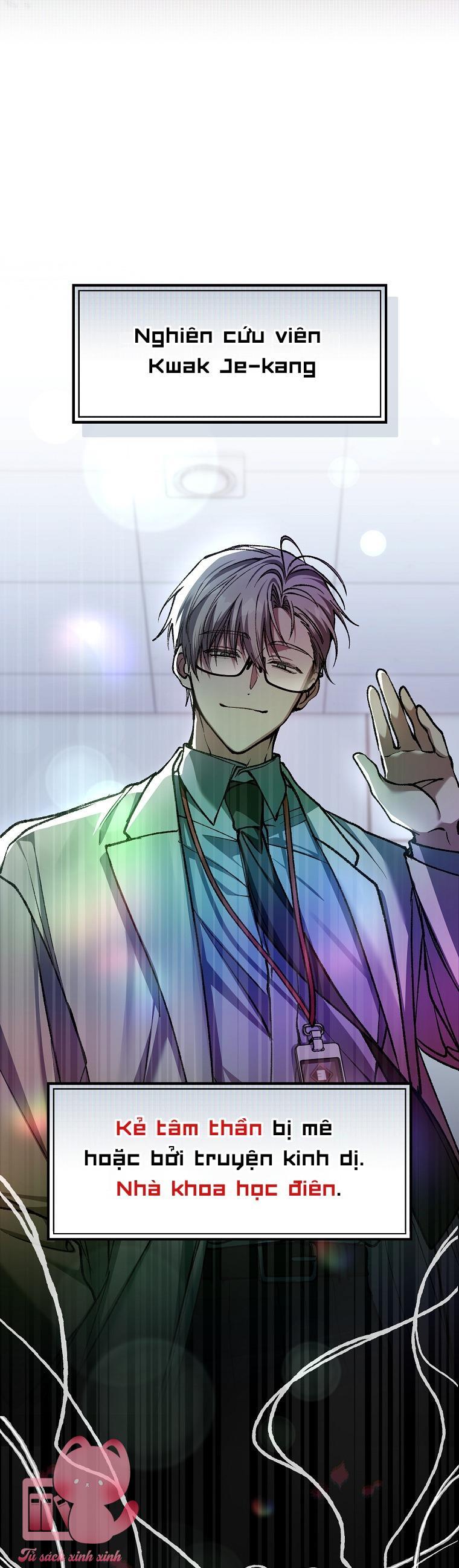 Dù Rơi Vào Truyện Kinh Dị Tôi Vẫn Phải Đi Làm - Chap 22 - Trang 32